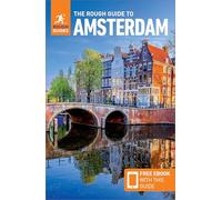 The Rough Guide d'Amsterdam – Guide de voyage avec eBook
