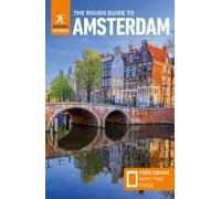 The Rough Guide To Amsterdam: Travel Guide With Ebook