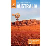 The Rough Guide to Australia: Travel Guide With Free Ebook