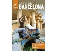 The Rough Guide To Barcelona: Travel Guide With Ebook