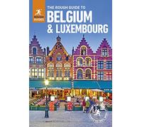 The Rough Guide to Belgium and Luxembourg