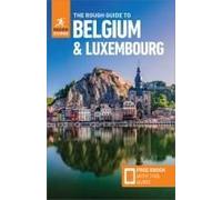The Rough Guide To Belgium And Luxembourg: Travel Guide With Ebook