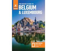 The Rough Guide to Belgium & Luxembourg: Travel Guide With Free Ebook