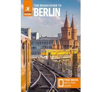 Rough Guides – The Rough Guide to Berlin – Guide de voyage avec eBook