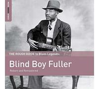 The Rough Guide To Blues Legends