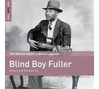 The rough guide to blues legends : Blind Boy Fuller CD