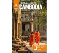 The Rough Guide to Cambodia: Travel Guide With Free Ebook