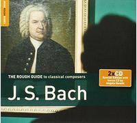 The Rough Guide To Classical Composers: J.S.Bach