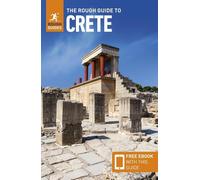 The Rough Guide to Crete : Travel Guide with eBook (en anglais)