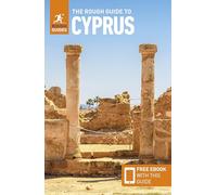 The Rough Guide To Cyprus: Travel Guide With Ebook