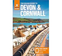 The Rough Guide to Devon & Cornwall: Travel Guide With Free Ebook