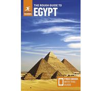 The Rough Guide to Egypt: Travel Guide With Ebook