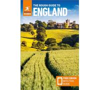The Rough Guide to England – Guide de voyage avec e-book – Rough Guides