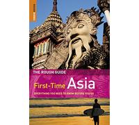 The Rough Guide to First-Time Asia
