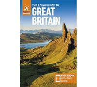 The Rough Guide to Great Britain: Travel Guide With Free Ebook