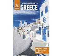Rough Guides – The Rough Guide to Greece – Guide de voyage avec eBook