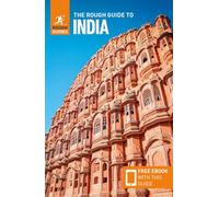 Rough Guides – The Rough Guide to India – Guide de voyage avec ebook
