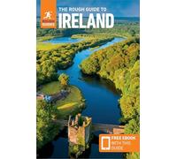 The Rough Guide to Ireland: Travel Guide With Ebook: Travel Guide With Free Ebook