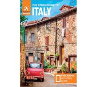 The Rough Guide To Italy: Travel Guide With Ebook