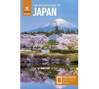 Rough Guides – The Rough Guide to Japan – Guide de voyage avec eBook