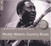 The Rough Guide To Jazz And Blues Legends : Country Blues