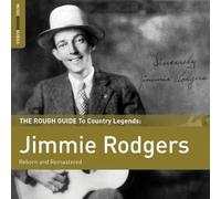 The rough guide to jimmie rodg Vinyle