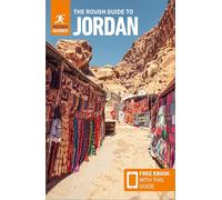 The Rough Guide to Jordan: Travel Guide With Free Ebook