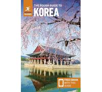 The Rough Guide to Korea