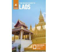 Rough Guides – The Rough Guide to Laos – Guide de voyage avec e-book gratuit