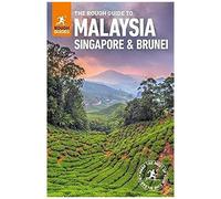 The Rough Guide To Malaysia, Singapore And Brunei (Travel Guide)