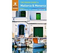 The Rough Guide to Mallorca & Menorca