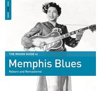 The Rough Guide to Memphis Blues (CD)