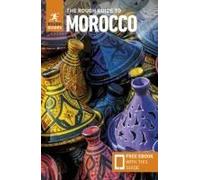 The Rough Guide To Morocco: Travel Guide With Ebook
