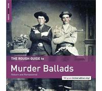 The Rough Guide To Murder Ballads - Vinyle 33 Tours