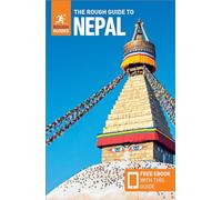 Rough Guides – The Rough Guide to Nepal – Guide de voyage avec ebook