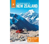 Rough Guides – The Rough Guide to New Zealand – Guide de voyage avec e-book