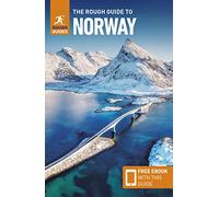 Rough Guides – The Rough Guide to Norway – Guide de voyage avec ebook gratuit