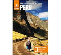 Rough Guides – The Rough Guide to Peru – Guide de voyage avec e-book
