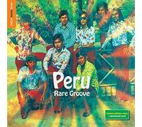 The Rough Guide To Peru Rare Groove [LP] (Vinyle)