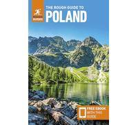 The Rough Guide to Poland: Travel Guide With Free Ebook