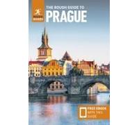 The Rough Guide To Prague: Travel Guide With Ebook