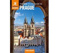 The Rough Guide to Prague – Guide de voyage avec e-book gratuit