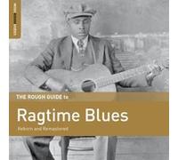 The Rough Guide to Ragtime Blues Digipack