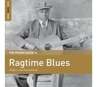 Rough Guide To Ragtime Blues