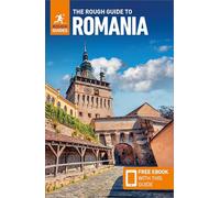 The Rough Guide to Romania: Travel Guide With Free Ebook
