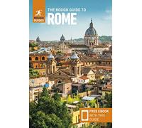 The Rough Guide To Rome (Travel Guide With Ebook)