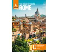 The Rough Guide to Rome – Guide de voyage – avec ebook