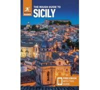 Rough Guides – The Rough Guide to Sicily – Guide de voyage avec e-book
