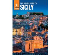 The Rough Guide To Sicily: Travel Guide With Ebook