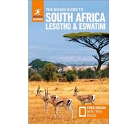 Rough Guides – The Rough Guide to South Africa, Lesotho & Eswatini – Guide de voyage avec ebook